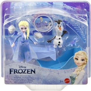 Boneca Disney Princesa Mini Boneca C/aces(s)-113027-99329