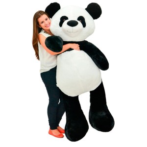 Urso De Pelucia Panda 1,5m