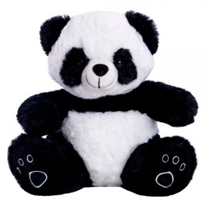 Urso De Pelucia Panda 30cm-442