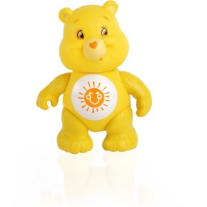 Boneco E Personagem Ursinho Carinhoso Sol Amarelo-115420-20697