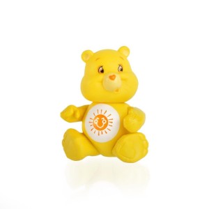 Boneco E Personagem Ursinho Carinhoso Sol Amarelo-115420-92815