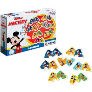 Domino Mickey Club House-116409-15999