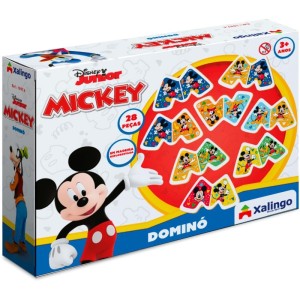 Domino Mickey Club House-116409-19480