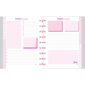 Agenda 2025 Barbie 80f.177x240mm-116381-19134