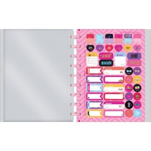 Agenda 2025 Barbie 80f.177x240mm-116381-21194