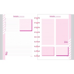 Agenda 2025 Barbie 80f.177x240mm-116381-29453