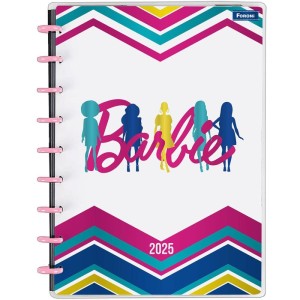 Agenda 2025 Barbie 80f.177x240mm-116381-53743