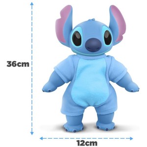 Boneco E Personagem Stitch Amor De Filhote 20cm-114996-38113