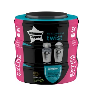 Refil Twist E Click- 3pcs-85102201-26877