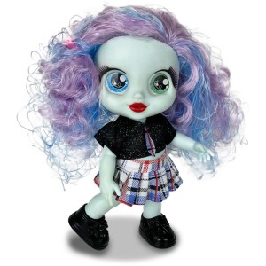 Boneca Monster Bee Fran 31cm C/acesso-115780-68833