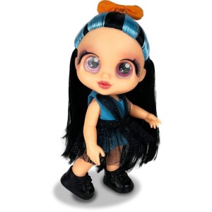 Boneca Monster Bee Isis 31cm C/acesso-115782-28122