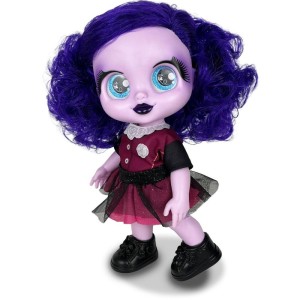 Boneca Monster Bee Vamp 31cm C/acesso-115781-51773