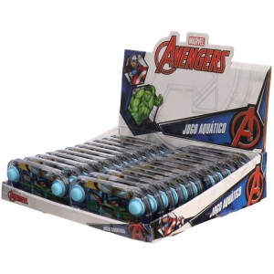 Brinquedo Diverso Avengers Jogo Aquatico Horiz.-114490-14882