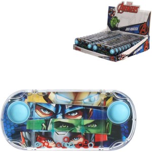 Brinquedo Diverso Avengers Jogo Aquatico Horiz.-114490-60754