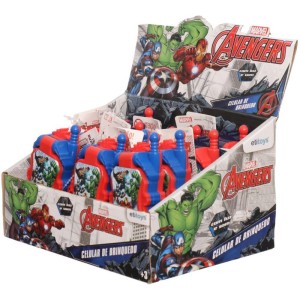 Brinquedo Diverso Celular Inf. Flip Avengers-114480-42061