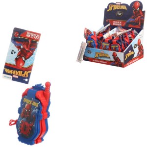 Brinquedo Diverso Celular Inf. Flip Spider-man-114481-87260