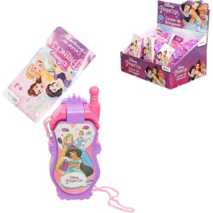 Brinquedo Diverso Celular Infant Flip Princesas-114479-38577