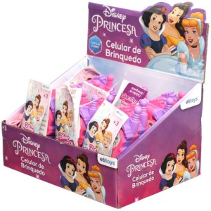 Brinquedo Diverso Celular Infant Flip Princesas-114479-81906