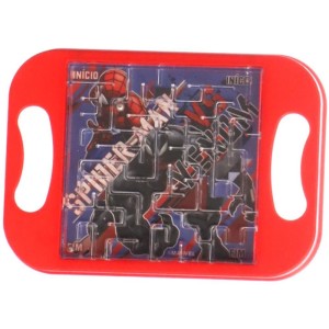 Brinquedo Diverso Labirinto Spider-man-114484-22042