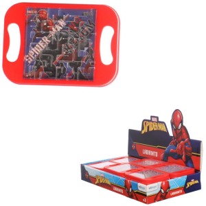 Brinquedo Diverso Labirinto Spider-man-114484-60246