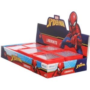 Brinquedo Diverso Labirinto Spider-man-114484-88556