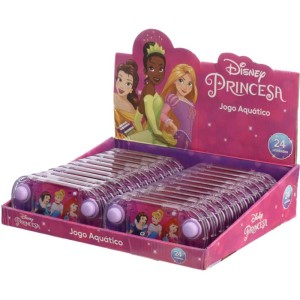 Brinquedo Diverso Princesas Jogo Aquatico Horiz.-114488-37056