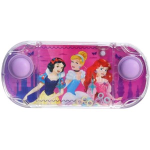 Brinquedo Diverso Princesas Jogo Aquatico Horiz.-114488-45075