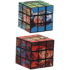 Cubo Magico Avengers 5x5-114487-31912