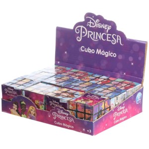 Cubo Magico Princesas 5x5-114486-79124