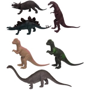 Dinossauro Pvc 21cm. Sortidos-114505-49833