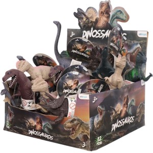 Dinossauro Pvc 21cm. Sortidos-114505-77422