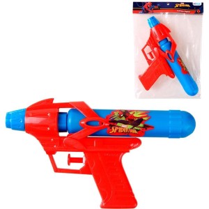 Lanca-agua Spider-man 17cm.-114501-90783