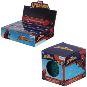 Mola Maluca Spider-man C/luz-114495-36736