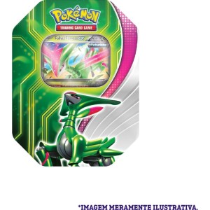 Jogo De Cartas Pokemon Lata Batalha Paradoxal-115988-64774