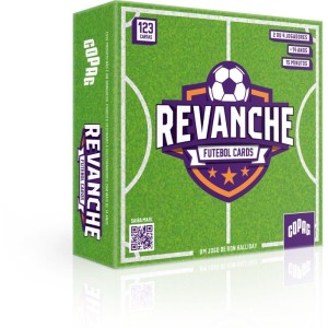 Jogo De Cartas Revanche-115989-15141