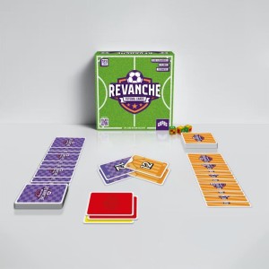 Jogo De Cartas Revanche-115989-66240