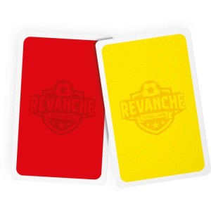 Jogo De Cartas Revanche-115989-84331