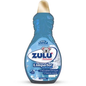 Limpador Multiuso Zulu Algodao 1l-106157-33413