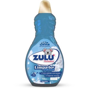 Limpador Multiuso Zulu Algodao 500ml-106148-16055