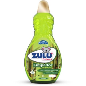 Limpador Multiuso Zulu Bambu 1l-106154-56931