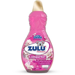 Limpador Multiuso Zulu Talco 1l-106156-74287