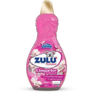 Limpador Multiuso Zulu Talco 500ml-106151-28493