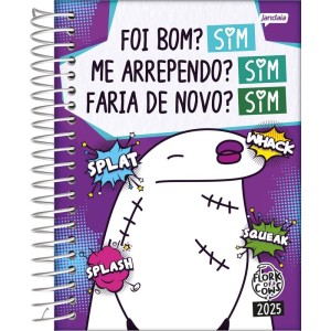 Agenda 2025 Flork Cd Esp 352p. 133x278mm-114519-39396