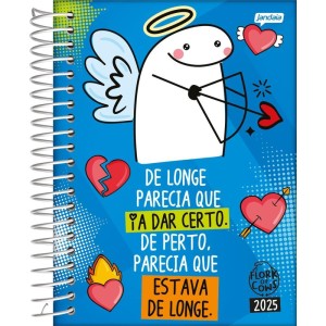 Agenda 2025 Flork Cd Esp 352p. 133x278mm-114519-40555