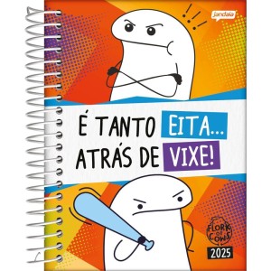 Agenda 2025 Flork Cd Esp 352p. 133x278mm-114519-48328