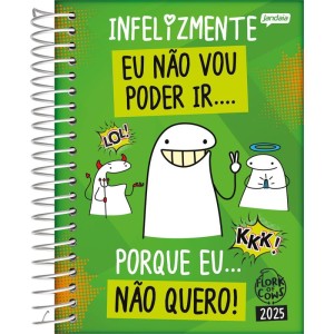 Agenda 2025 Flork Cd Esp 352p. 133x278mm-114519-70038