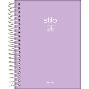 Agenda 2025 Stilo Cd Esp 352p.133x178mm-114522-52159