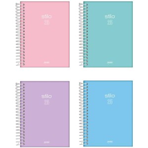 Agenda 2025 Stilo Cd Esp 352p.133x178mm-114522-61933