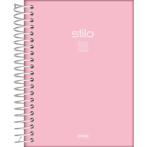 Agenda 2025 Stilo Cd Esp 352p.133x178mm-114522-79926