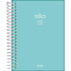 Agenda 2025 Stilo Cd Esp 352p.133x178mm-114522-95158